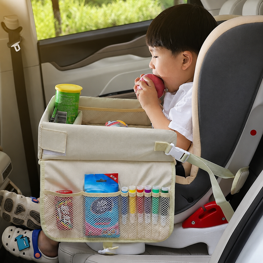 Car Seat Travel Tray