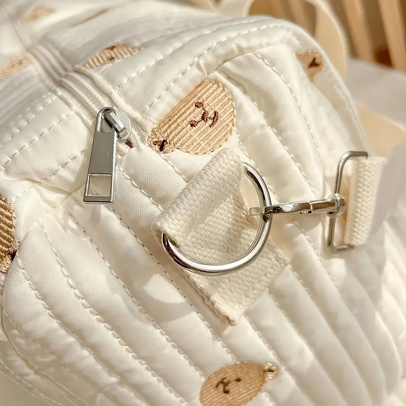 Personalised Changing Bag
